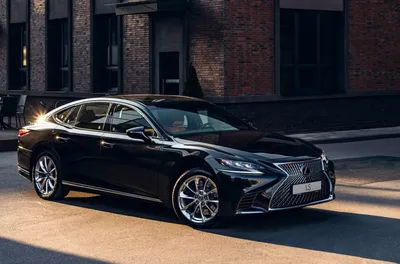 Lexus LS 500H — купить новый Лексус ЛС 500 эйч в Киеве, цена, технические  характеристики, тест-драйв и отзывы | Лексус Киев Запад