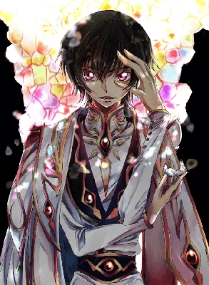 Лелуш Ламперуж / Lelouch Lamperouge | Code geass, Code geass wallpaper,  Lelouch lamperouge