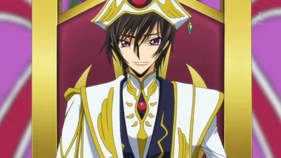 Император Лелуш выглядит великолепно | Code Geass™ Amino