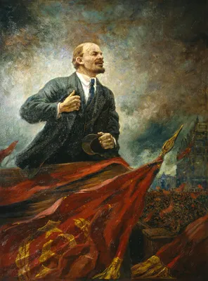 Vladimir Lenin - Wikipedia