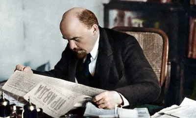 Ленин: «Опираться на интеллигенцию мы не будем никогда» – Троицкий вариант  — Наука