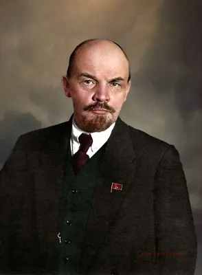 Ненастоящий Ленин. Как натурщик, с которого рисовали вождя, разбогател |  История | Общество | Аргументы и Факты