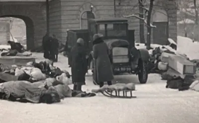 Ко Дню снятия блокады Ленинграда