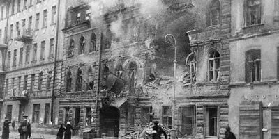 18 января — 80 лет со дня снятия блокады Ленинграда - ГТРК Чувашия