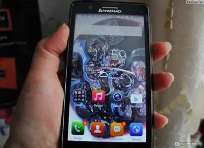 Lenovo расширила в России линейку бюджетных смартфонов - Hi-Tech Mail.ru
