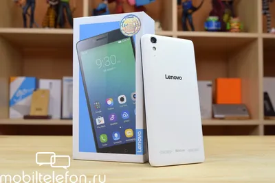 Обзор Lenovo A6010: атмосферный середняк