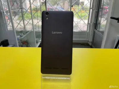 Смартфон Lenovo A6010 - Сеть комиссионных магазинов Комиссионер