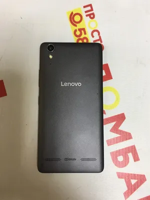 Мобильный телефон Lenovo A6010 Music. Цена 3891 ₽. Доставка по России