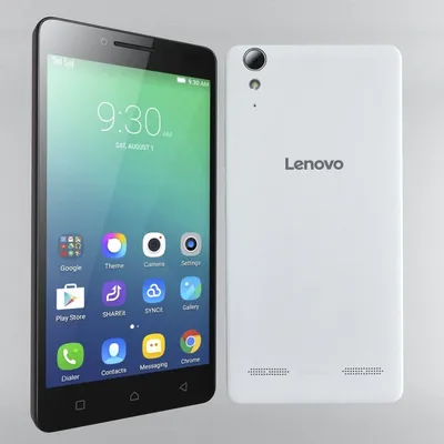 Смартфон Lenovo A6010 Plus Dual Sim 16Gb Black купить в ОГО! | 171562 |  цена | характеристики