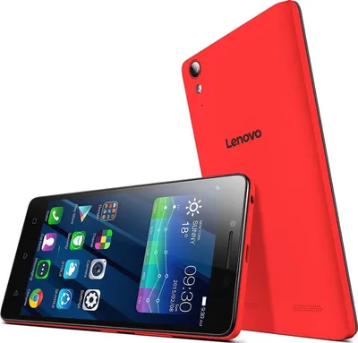 Смартфон Lenovo A6010 8Гб, цена телефона. Цвет черный