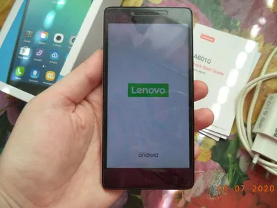 Мобильный телефон Lenovo a6010 music 1/8gb, характеристики :: Техноскарб