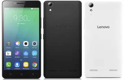 Мобильный телефон Lenovo A6010 Music. Цена 3891 ₽. Доставка по России