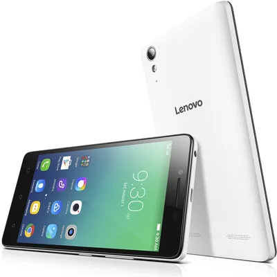 Телефон Lenovo A6010 White(белый) - купить в интернет-магазине Индикатор,  Крым