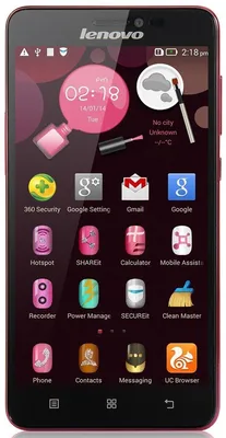 Смартфон Lenovo S850 (2SIM) pink розовый оригинал (ID#302746222), цена:  4704 ₴, купить на Prom.ua