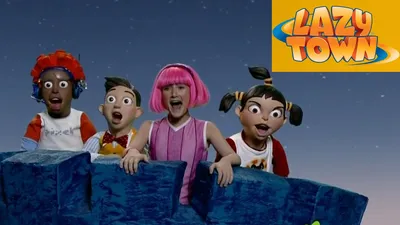 Lazy Town/Лентяево added a new photo. - Lazy Town/Лентяево