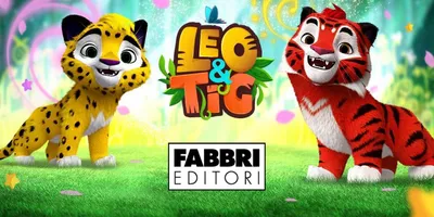 Лео и Тиг: Новые друзья | Купить настольную игру в магазинах Мосигра