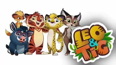 Digital Television Russia - The third season of the popular animated series  \"Leo and Tig\" - the main premiere of December on the MOOLT channel. In the  third season of \"Leo and