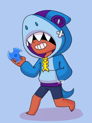 Leon shark by KotLuigi2003 on DeviantArt