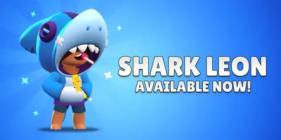 Shark Leon (Fan Art) : r/Brawlstars