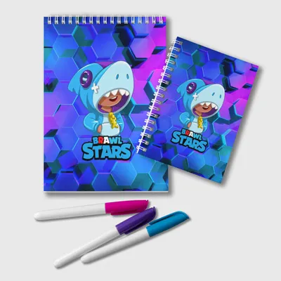 Do5iPlay✏️ on X: \"Made a pins \"Shark Leon\" #BrawlStarsArt #BrawlStars #pins  https://t.co/KopgTYcFn6\" / X