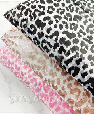 Купить Шубу леопардовую из экомеха в интернет магазине | Артикул:  AL-452-2-90-LP