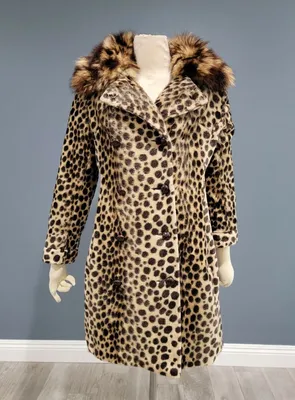Купить Сексуальная пижама с длинным рукавом с леопардовым принтом Женщина  имитирует пижамы из настоящего шелка | Joom