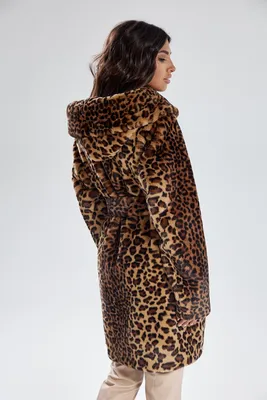 Леопардовая кожа, текстильный дизайн Векторное изображение ©Pureimagination  254261496