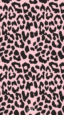 Леопардовый фон розовый - 34 фото