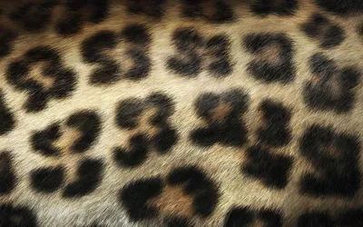 Плательно-блузочный креп леопардовый принт на сером