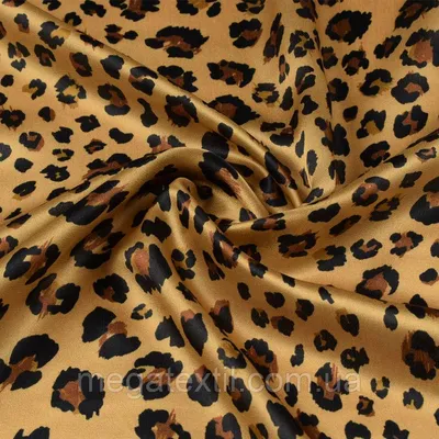 Как вернулась мода на леопардовый принт в одежде? - компания  Текстиль-Контакт