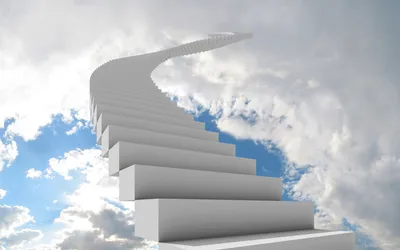 Грозный: лестница в небо — Сергей Шандин на TenChat.ru