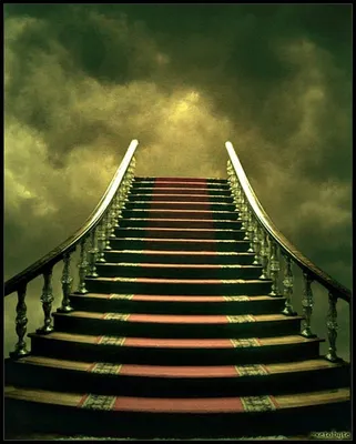Картина \"Лестница в небеса\" (ID#787161836), цена: 722 ₴, купить на Prom.ua