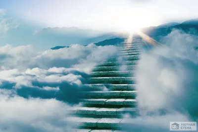 Рай Небеса Лестница - Бесплатное изображение на Pixabay - Pixabay