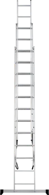 Воздушная лестница на второй этаж в частный дом или коттедж