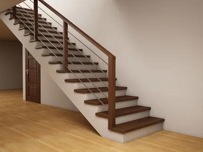 Что нужно знать о лестнице на второй этаж? - Полезная информация