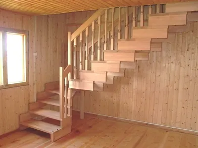 Каркас лестницы на 2 этаж всего за 33 300 ₴ ☆ Sensey-Dnepr
