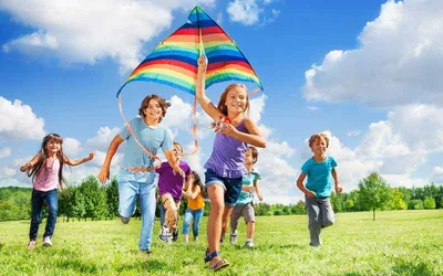 Летний отдых для детей - Муниципальное бюджетное общеобразовательное  учреждение г. Астрахани