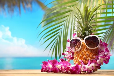 Летний отдых и пляж | Векторная иллюстрация, иллюстрации Включая: лето и  отпуск - Envato Elements