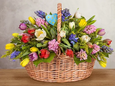 Букет цветов Летний аромат - купить по цене 5702 ₽ с доставкой,  Санкт-Петербург