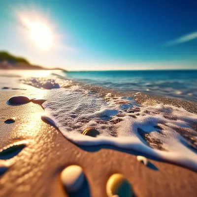 Лето, солнце, море, пляж в вышивке: Идеи и вдохновение в журнале Ярмарки  Мастеров