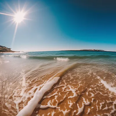 Лето море песок (56 фото) - 56 фото
