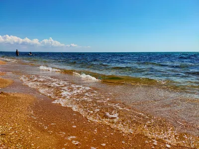 Обои лето, пляжное море, раздел Природа, размер 5120x2880 5k - скачать  бесплатно картинку на рабочий стол и телефон