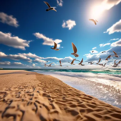 Лето море солнце пляж (70 фото) - 70 фото