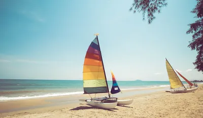 HD обои лето, картинки 2560x1440, обои море, пляж, Мальдивы, скачать  бесплатно обои высокого качества