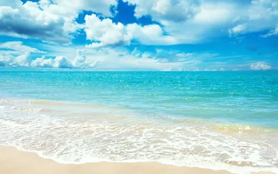 Yeele морской пейзаж фон лето море пляж песок облачно голубое небо праздник  сценический фон для фотосессия Фотостудия | AliExpress