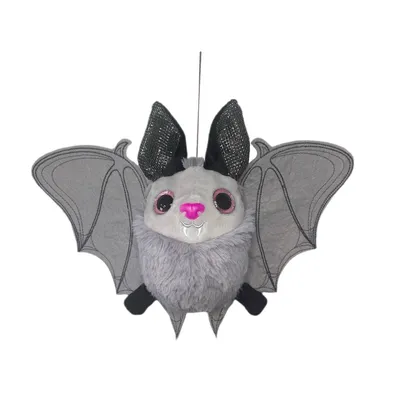 Origami Flapping Bat | How to make paper bat for Halloween - YouTube