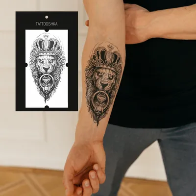 Обои лев с короной (Множество фото!) - deviceart.ru