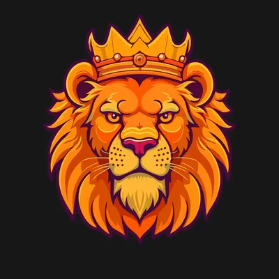 Лев «Царь Зверей» из янтаря: Искусство и элегантность!