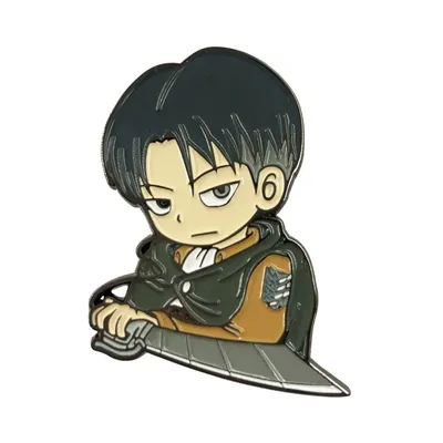 Фигурка Funko Pop Attack on Titan - Captain Levi / Фанко Поп Атака на  титанов - Леви Купить в Украине.