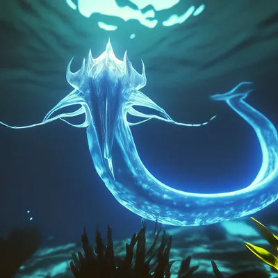 Phantom Leviathan discussion and ideas. — Unknown Worlds Forums